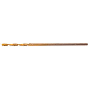 Wiertła do metalu HSS-TiN 1.0 mm, 5 szt.