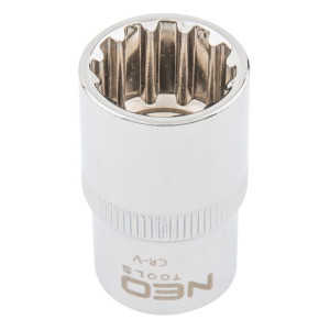 Nasadka Spline 1/2", 12 mm