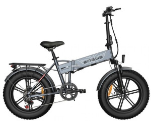 Składany Rower elektryczny ENGWE EP-2 Pro 750W new 13ah wys. PL serwis