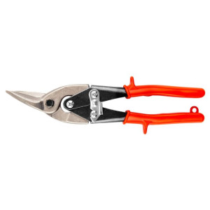 Nożyce do blachy 250 mm, lewe