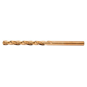Wiertła do metalu HSS-Co 4.8 mm, 10 szt.
