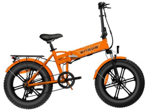Składany Rower elektryczny ENGWE EP-2 Pro 750W new 13ah wys. PL serwis