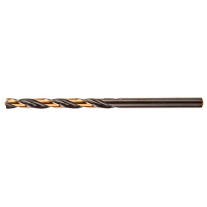 Wiertło do metalu HSS-CNC, 124°, "Pro-Tec", 4.0 mm