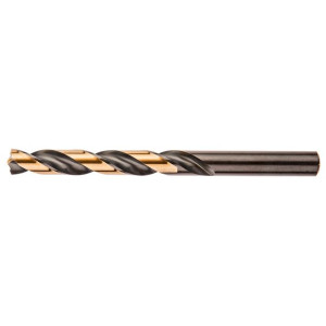 Wiertło do metalu HSS-CNC, 124°, "Pro-Tec", 10.5 mm