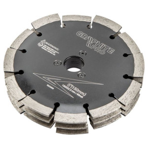 Tarcza zespolona 150 mm No.3