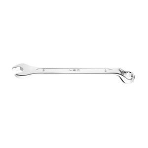 Klucz płasko-oczkowy odgięty spline 8 mm