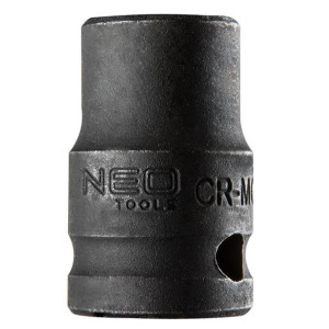 Nasadka udarowa 1/2", 13 x 38mm, Cr-Mo