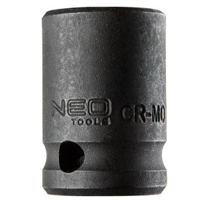 Nasadka udarowa 1/2", 21 x 38mm, Cr-Mo