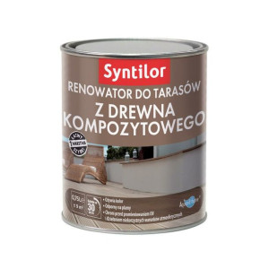 Środek do Renowacji Tarasów Kompozytowych 0,75L