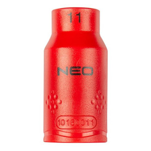Nasadka sześciokątna 1/2" 11 mm 1000V