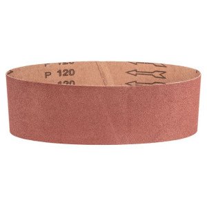 Pasy bezkońcowe 75 x 533 mm, K120, 3 szt.