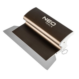 Szpachla wykończeniowa aluminiowa EXTREME 250mm