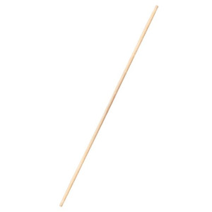 Trzonek (styl) do szczotki 150 cm, fi 24, obrabiany mechanicznie