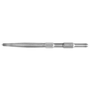 Szpicak HEX rowkowy samoostrzący 17 x 280 mm