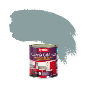 Farba renowacyjna KUCHNIA ODNOWA 0.5 l Szałwia SYNTILOR
