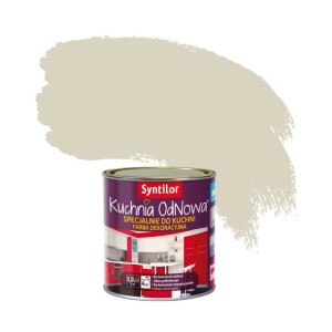 Farba renowacyjna KUCHNIA ODNOWA 0.5 l Likier imbirowy SYNTILOR