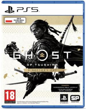 Ghost of Tsushima Director's Cut PL (PS5)