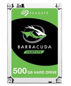 Dysk Seagate Barracuda Pro ST500LM034 (500 GB ; 2.5"; SATA III; 128 MB; 720
