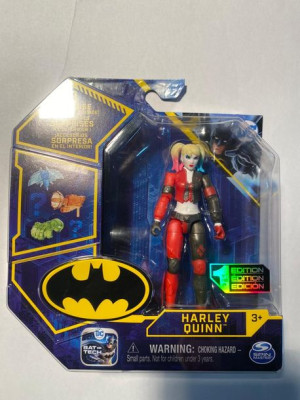 Figurka Harley Quinn Spinmaster