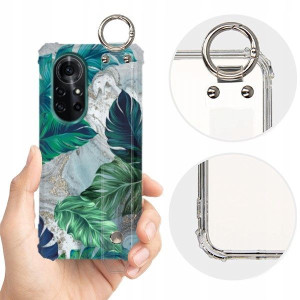 Etui Shock+pasek Do Huawei Nova 8 Pro 5g Top Wzory