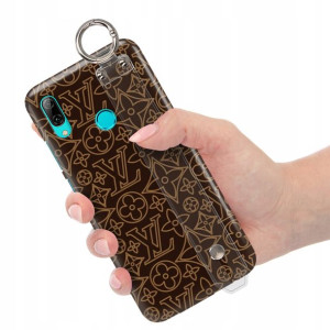 Etui z Paskiem do HUAWEI P SMART 2019 Modne Wzory
