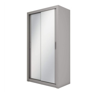 Szafa przesuwna IDEA ID-18 szary
