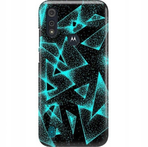 Etui Obudowa Case do MOTOROLA E6S Piękne Top Wzory