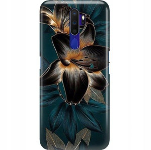 Etui Obudowa Case do OPPO A11/A11X Piękne Wzory