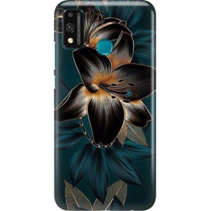 Etui Obudowa do HUAWEI HONOR 9X LITE Piękne Wzory