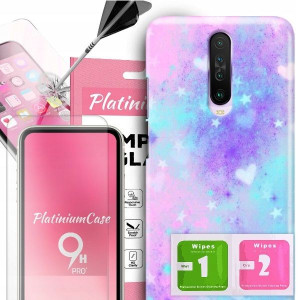 ETUI+9H do XIAOMI REDMI K30 Piękne Modne Top Wzory
