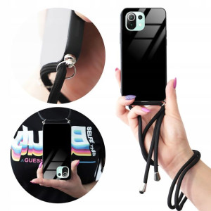 Etui Cross Glam do XIAOMI Mi 11 LITE 5G Top Czarny