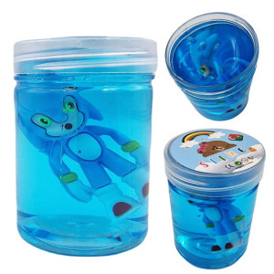 Slime Masa Plastyczna + Figurka Sonic