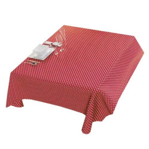 Obrus Puntos 130 x 180 cm  DomoweTekstylia | WNP545 180