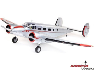 E-flite Beechcraft D18 1.5m PNP