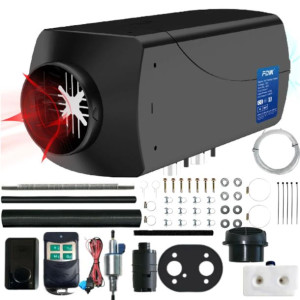 Nagrzewnica Postojowa Webasto 5kw Ogrzewanie Postojowe 12v