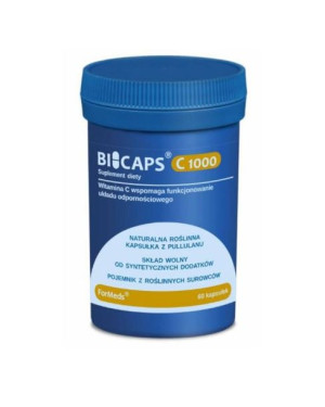 ForMeds Bicaps C 1000 Witamina C