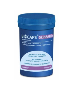 ForMeds Bicaps Skin&Hair