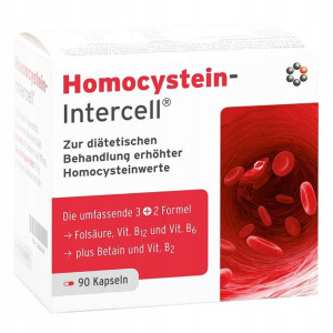 Homocystein - Intercell Modulatory Homocysteiny
