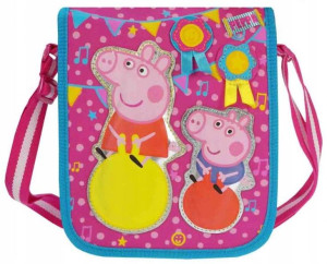 Torba torebka na ramię Świnka Peppa i George !