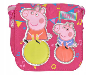 Torebka na ramię Świnka Peppa George !