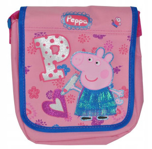 Torba torebka na ramię Świnka Peppa !