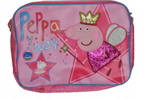 Torba Na Basen Do Szkoły Świnka Peppa !!