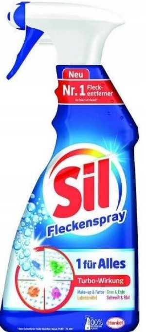 Sil Odplamiacz Spray 500 ml
