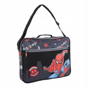 Torba Duża Spiderman ! 3387