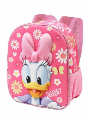 PLECAK 3D Disney Daisy Duck !