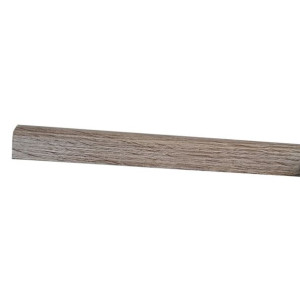 Ćwierćwałek okleinowany 220 cm 20x15 mm AKC1676000PLB00 Akacja WYPRZEDAŻ!