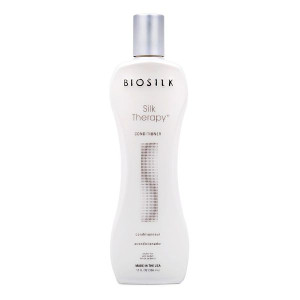 Biosilk Silk Therapy Odżywka regeneracyjny 355ml Nowy Biosilk do każdego ty