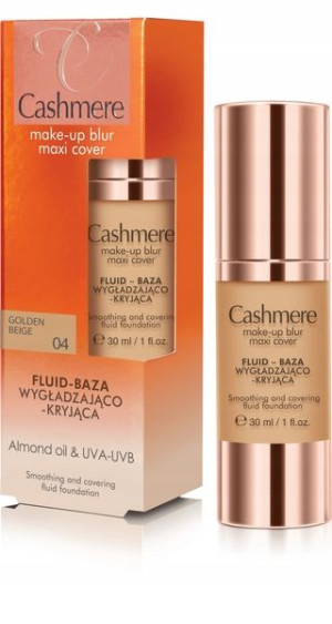 Cashmere Fluid-Baza wygładzająco-kryjąca 02 30ml