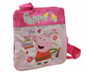 Torebka na ramię Świnka Peppa
