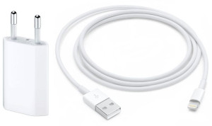Ładowarka iPhone ZESTAW
